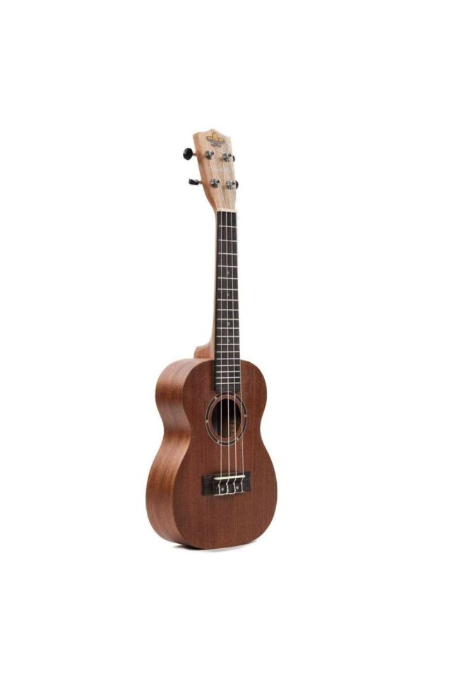 Havana Concert Ukulele HK-54 Maun – Taşıma Çantalı, Pena ve Askı Hediyeli