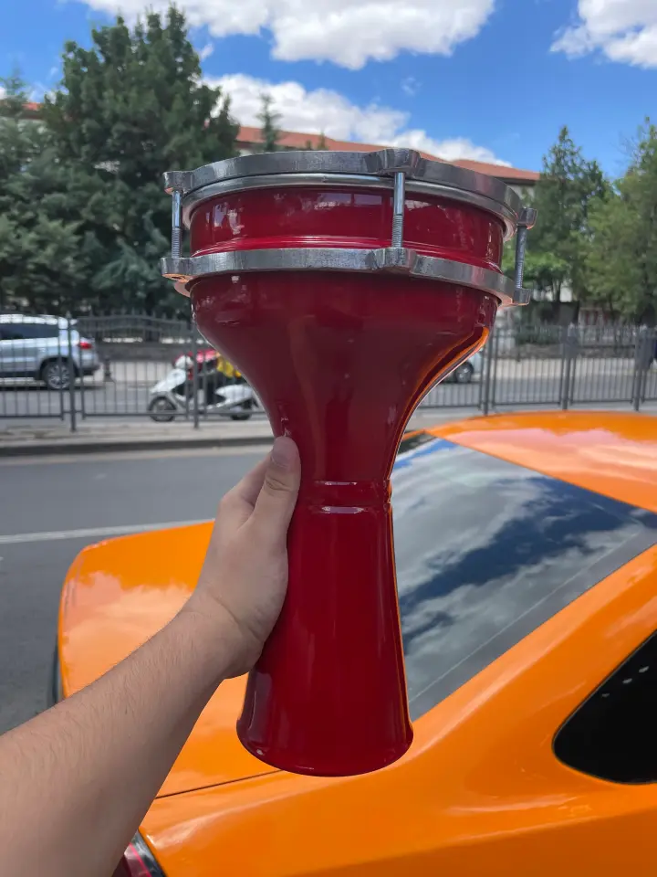 4 Numara Alüminyum Darbuka SV104