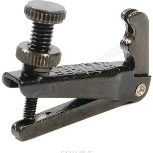 4/4 - 3/4 Keman Fix - Siyah