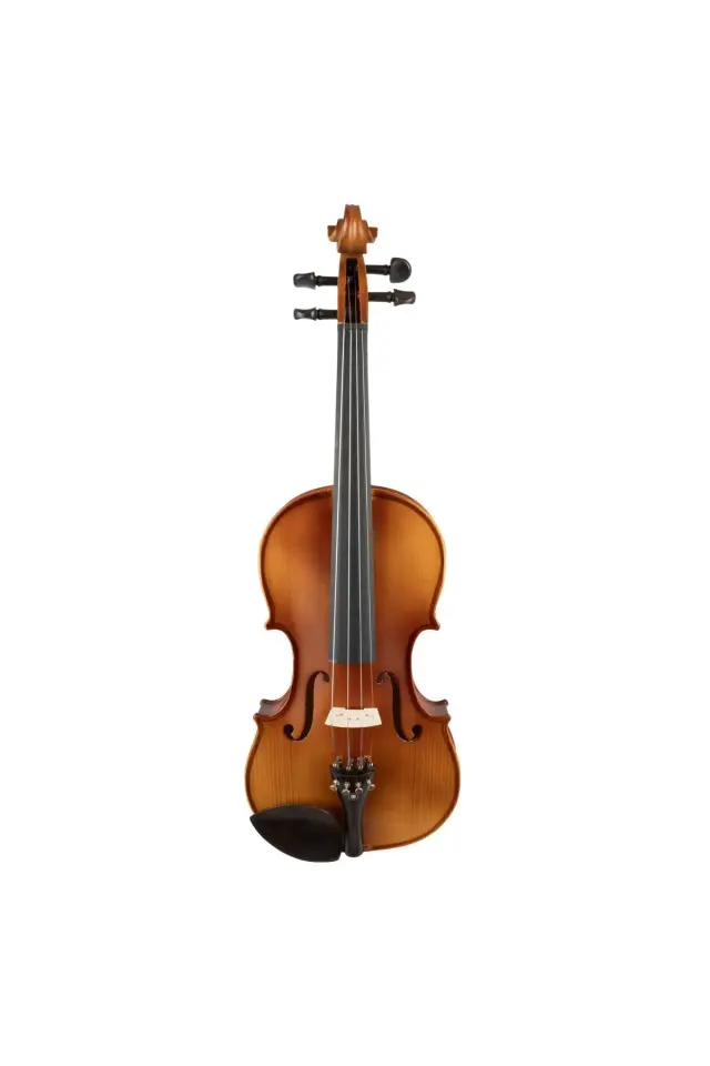 4/4 El Yapımı Keman (Taşıma Çantası, Reçine ,Yay Dahil)