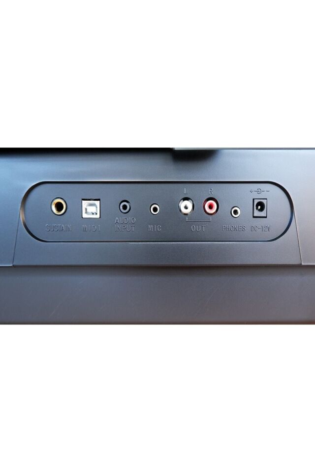 LUNAX PS98 61 Tuşlu Tuş Hassasiyetli Org