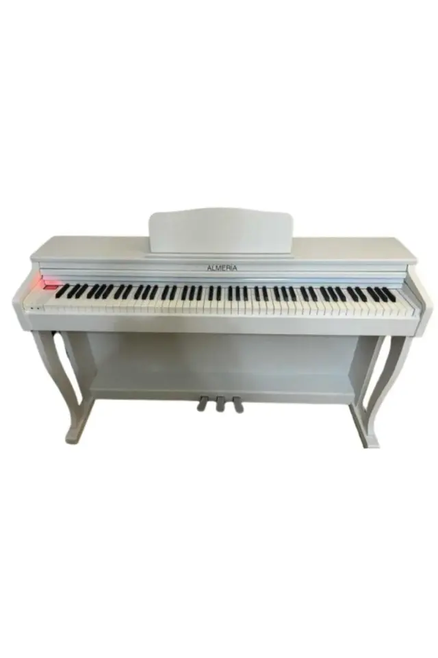 ALC-91 WH (Beyaz) Dijital Piyano (Tabure )