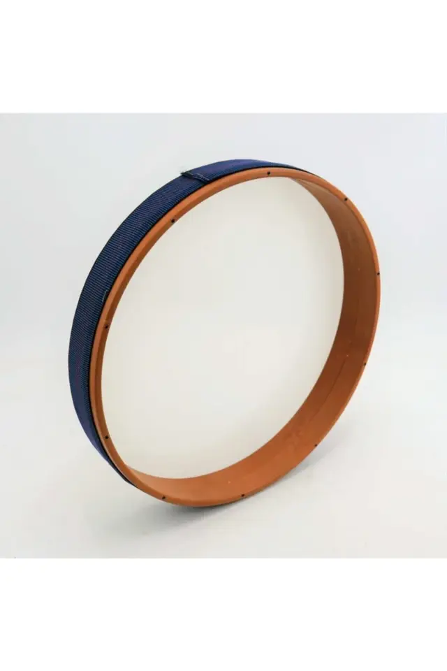 Akortlu Plastik Döküm Bendir 40 cm (Kılıf Dahil)