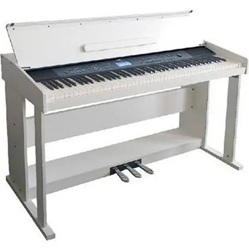 Dijital Piyano NEM-969 Beyaz Tabure Dahil