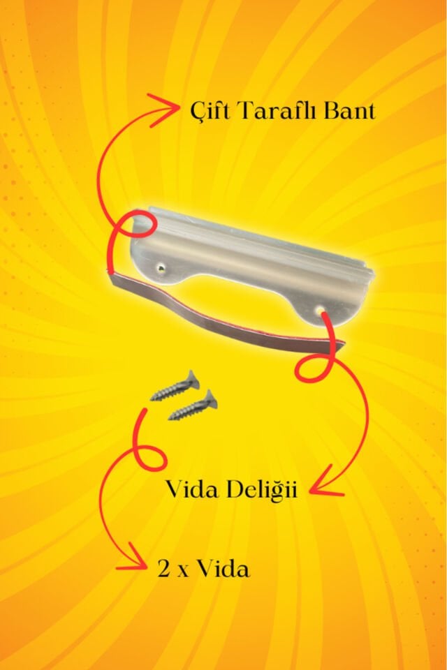 Telefon Tutuculu 17 Tuşlu Maun Kalimba Seti