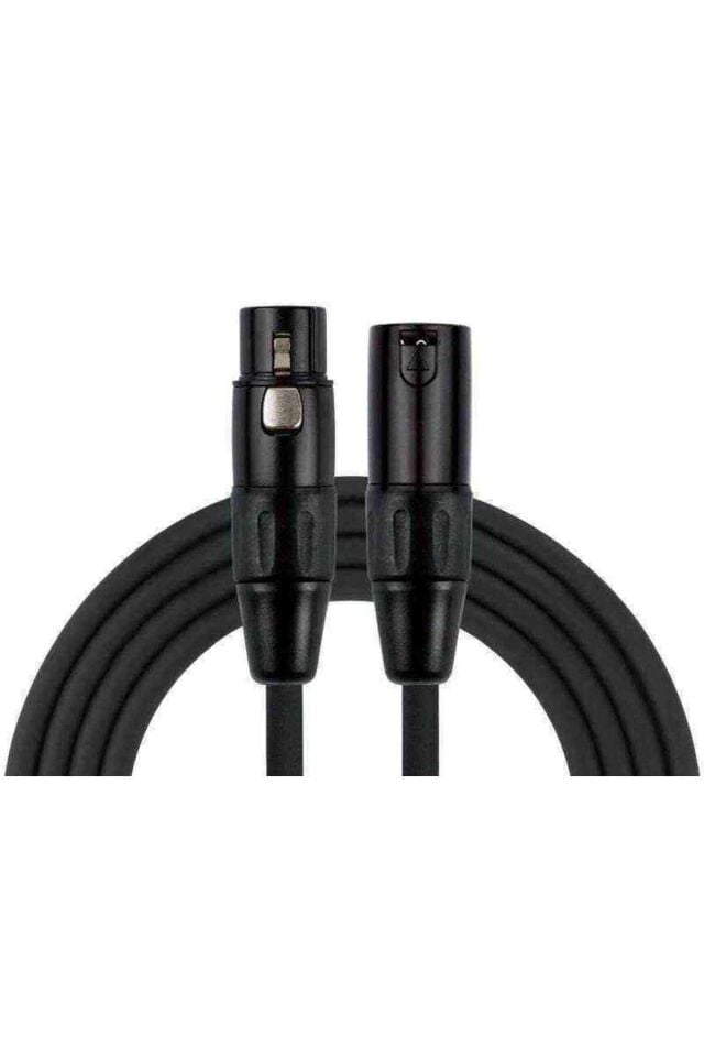 MPC470B-3 XLR-XLR 3 Metre Mikrofon Kablosu