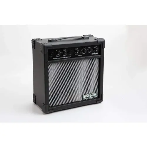 HT-20E Çift Girişli Ekolu Combo Amfi