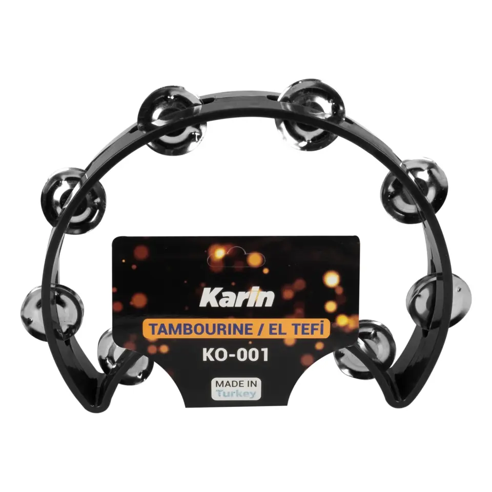 KO-001 El Tefi Siyah