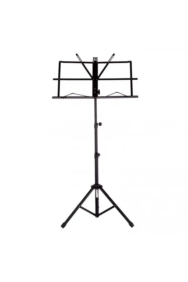 Katlanabilir Nota Sehpası