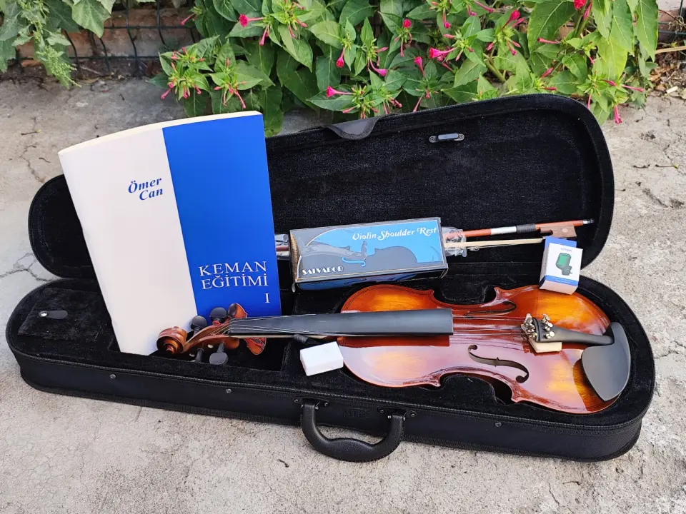 LC044 Öğrenci Kemanı 4/4