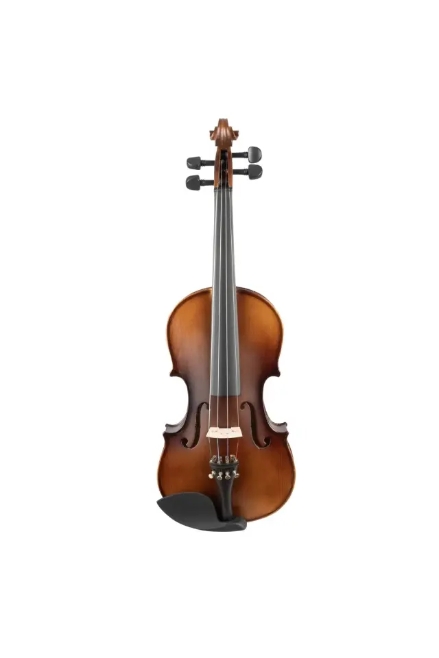 Mat 4/4 Akçaağaç Keman (Kare Çantası, Reçine ,Yay Dahil)