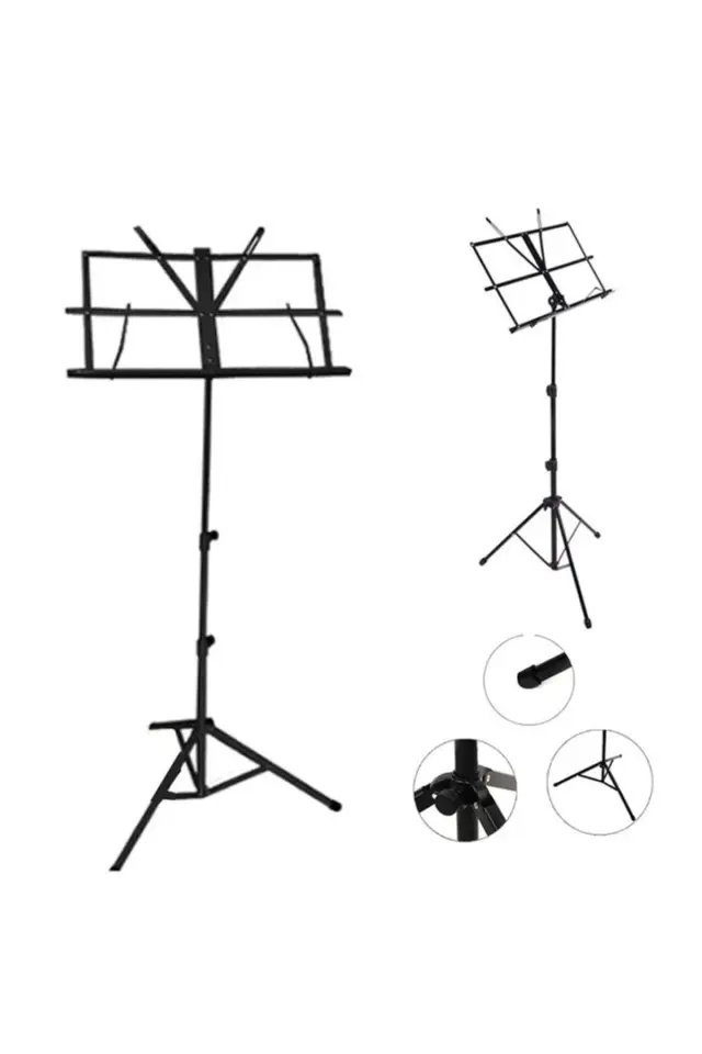 Nota Sehpası Nota Standı