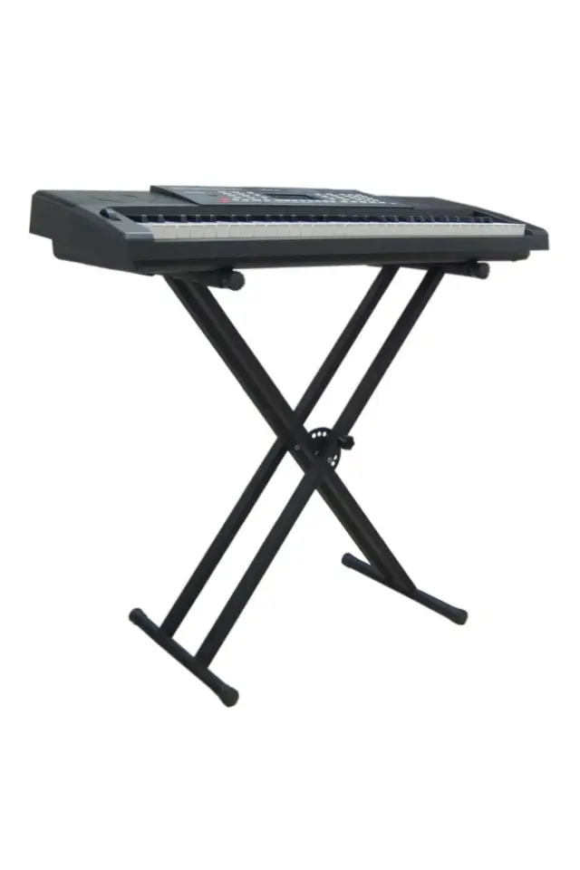 Profesyonel Org Standı-Çift Demirli