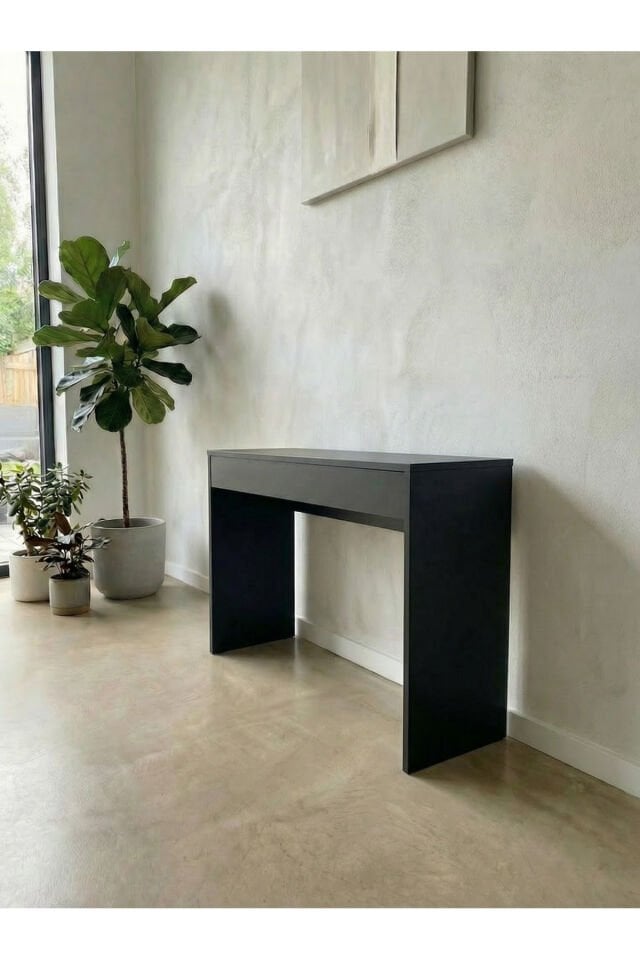 Montavo Ahşap Org Sehpası (CT-X700 CT-S300 PS98 / PS68 / NEM-3100 Uyumlu) — Siyah