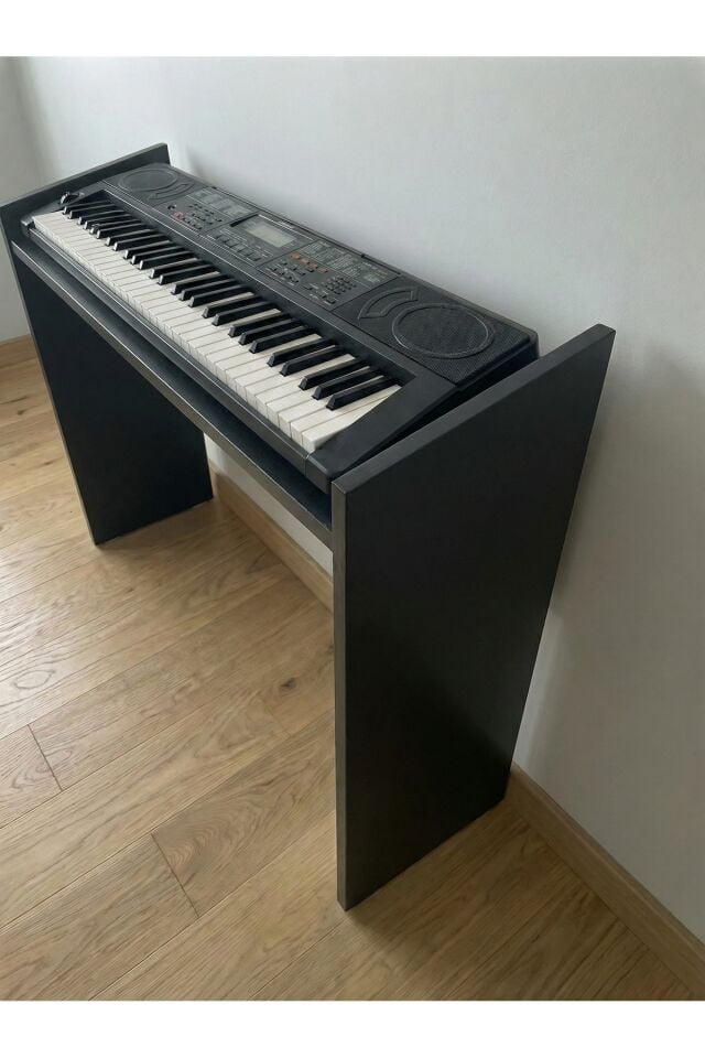 Montavo Siyah Org Sehpası – CT-X700, CT-S300, PS98, PS68, NEM-3100 Uyumlu
