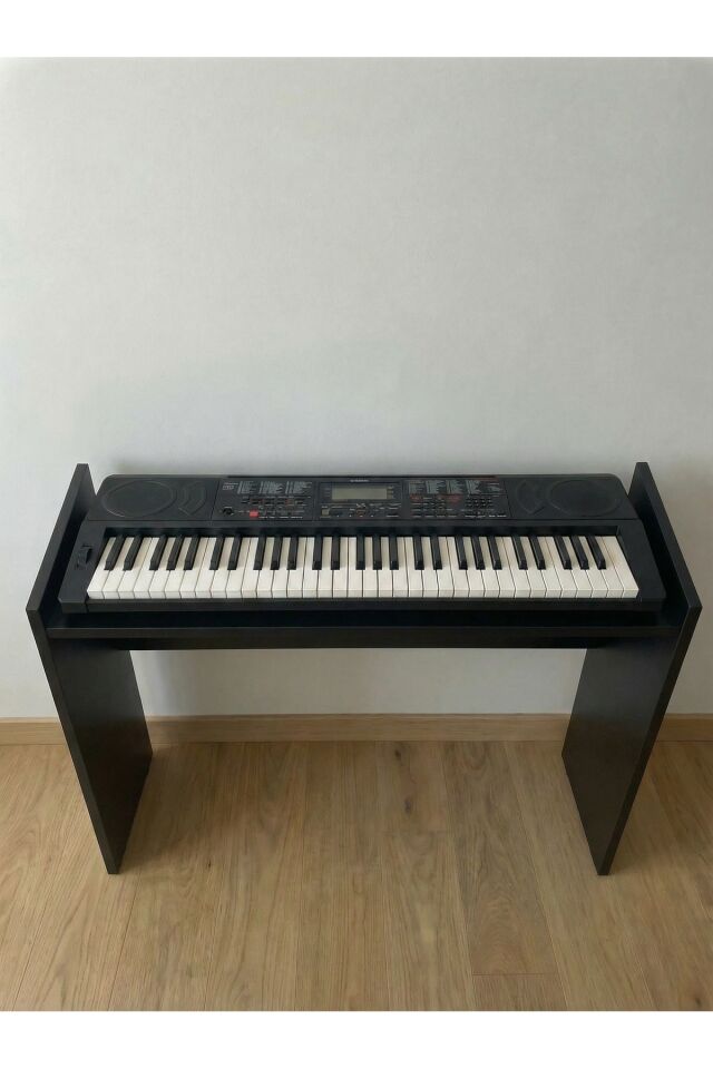 PS98 PS68 NEM 3100 Tuş Hassasiyetli Org Ahşap Org Sehpası Org Standı Klavye Sehpası