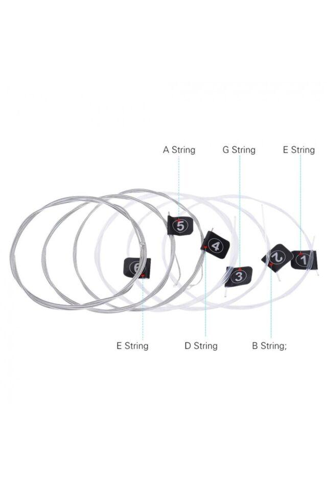 NX35 Klasik Gitar Teli