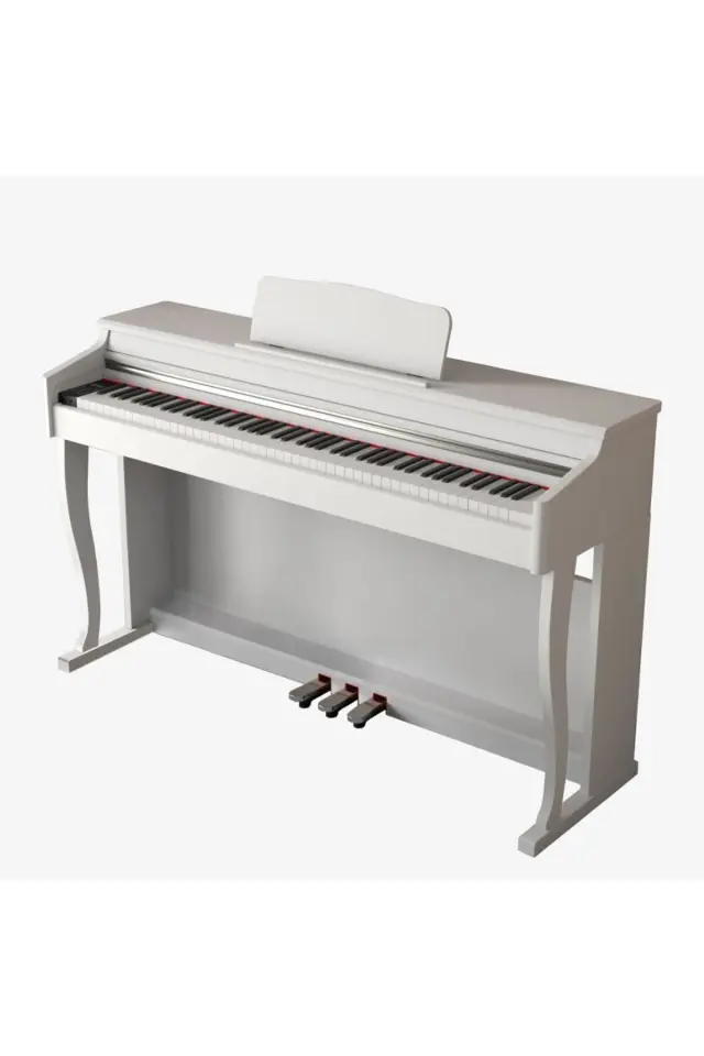 SP080 WH (Beyaz) Dijital Piyano ( Tabure & Kulaklık HEDİYE )
