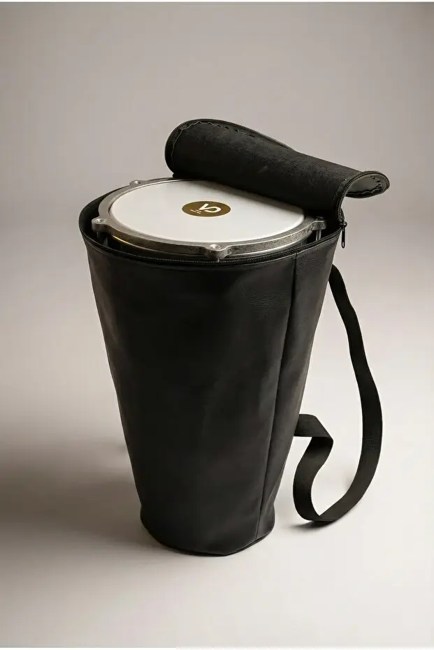 SV104AL - Alüminyum Klasik Düz Darbuka (Kılıf Hediye)