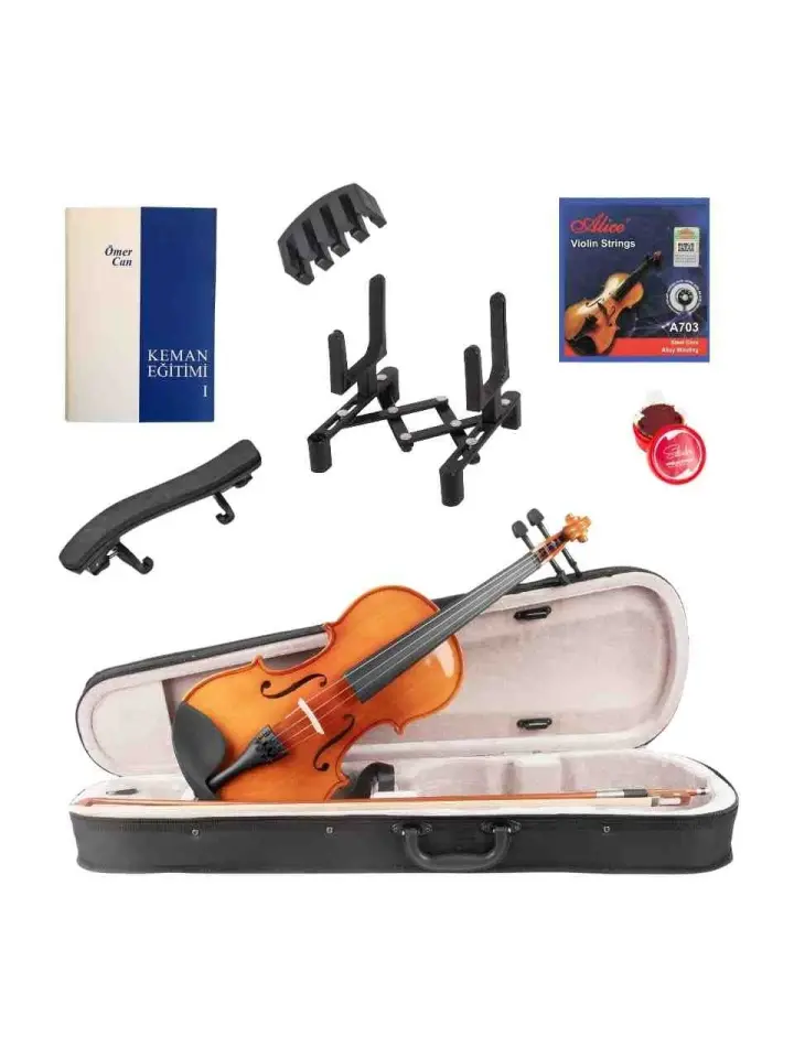 SV144 Tam Boy Keman Full Set