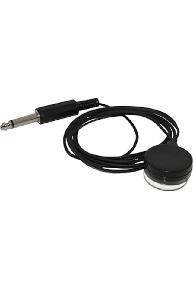 Gitar, Bağlama Ve Perküsyon Enstrumanları Vakumlu Öpücük Mikrofon