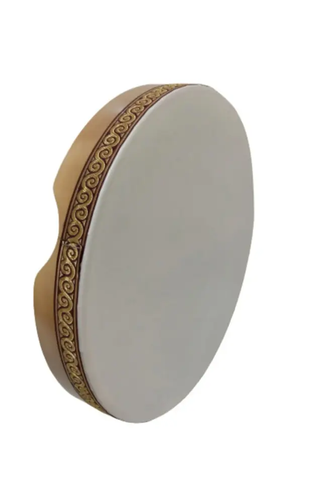 Çift Kat Bendir (FİLM DERİLİ) 42 Cm