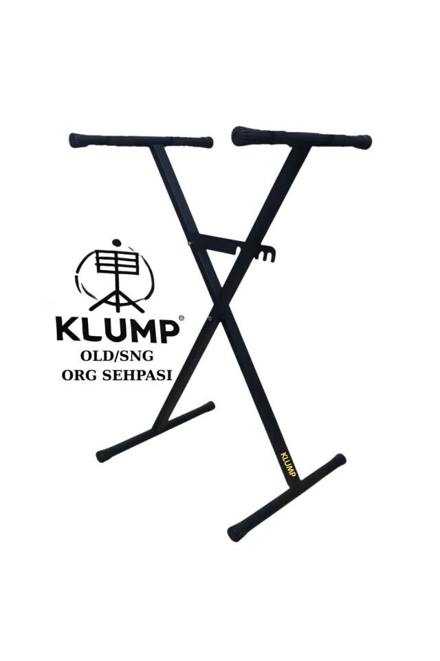 Klump Org, Klavye Sehpası / Standı