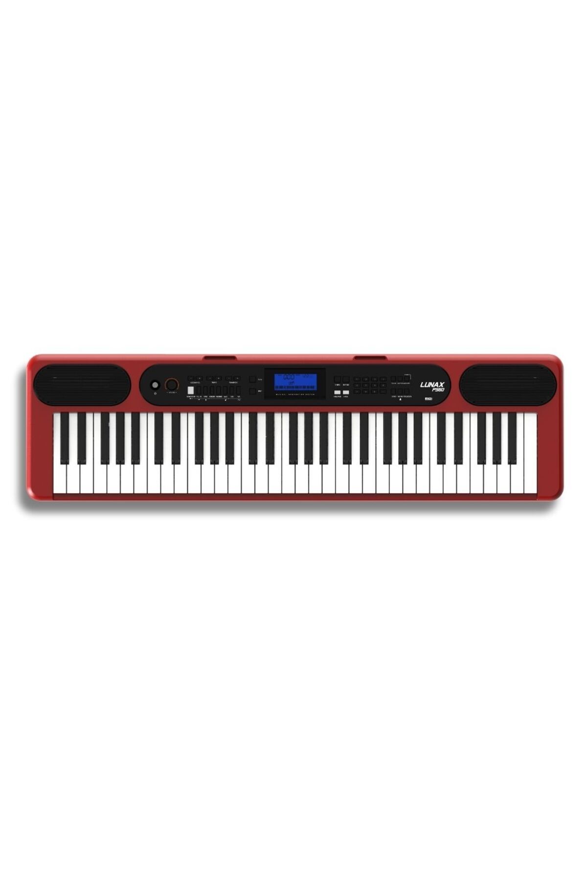 LUNAX PS-60 Org Kırmızı