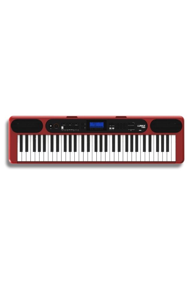LUNAX PS-60 Org Kırmızı