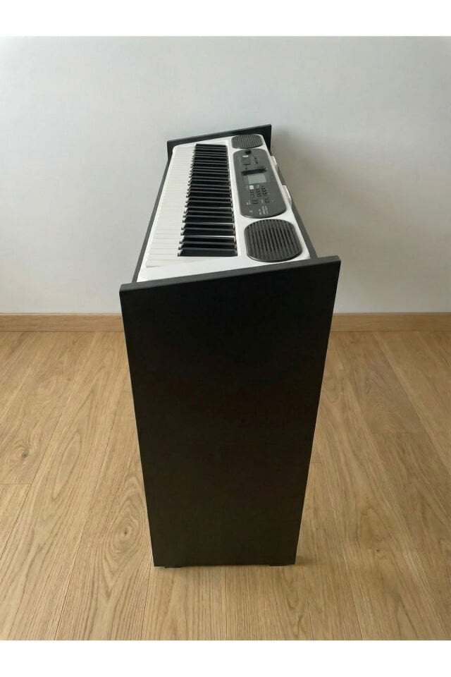 PS60 CT-S300 PSR-F52 Tuş Hassasiyetli Org Ahşap Org Sehpası Org Standı Klavye Sehpası