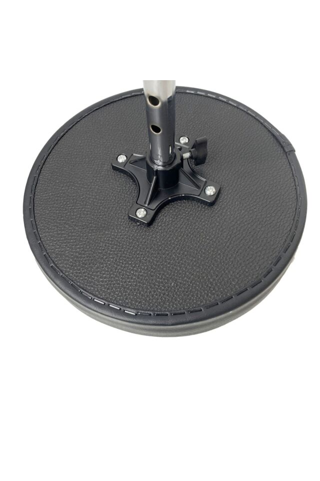 PS-702-2 KROM DAVUL TABURESİ