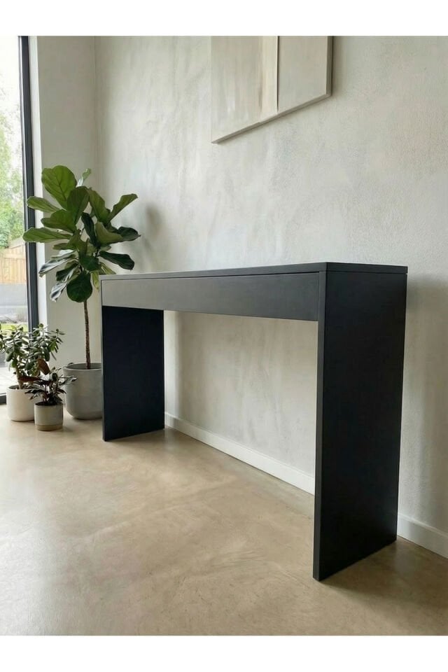 Montavo Siyah Piyano Sehpası – PS-35, PLX-80WH, JDP-8830 Uyumlu Katlanır