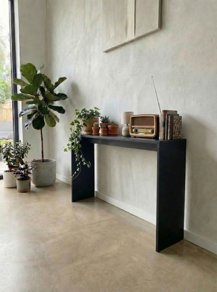 Montavo Piyano Sehpası Siyah (PS-35 / PLX-80WH / JDP-8830 Uyumlu)