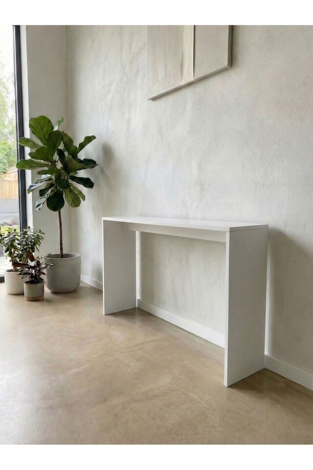 Montavo Piyano Sehpası Beyaz Çift Kol (PS-35 / PLX-80WH / JDP-8830 Uyumlu)