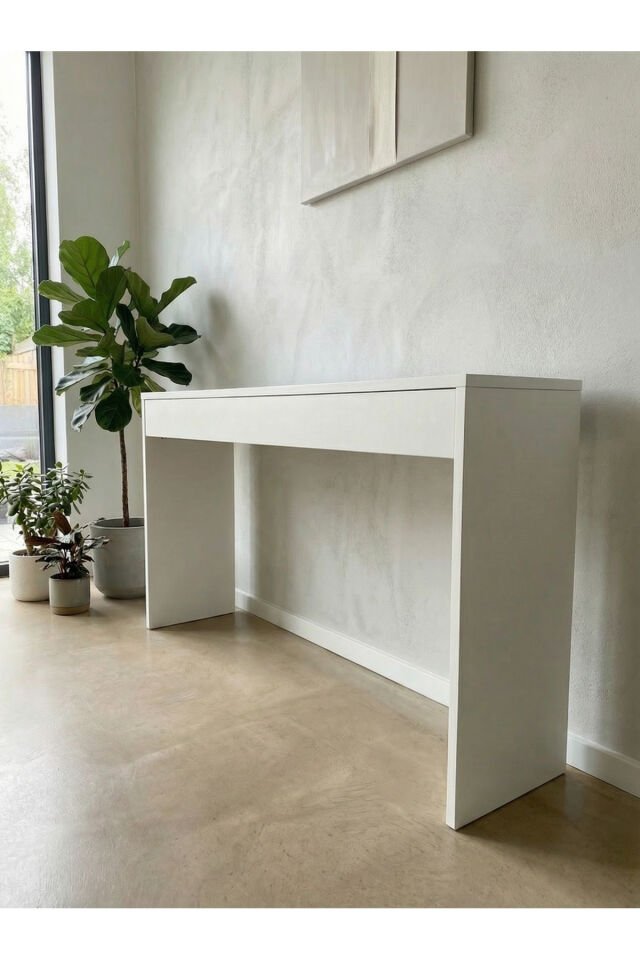 Montavo Piyano Sehpası Beyaz Çift Kol (PS-35 / PLX-80WH / JDP-8830 Uyumlu)