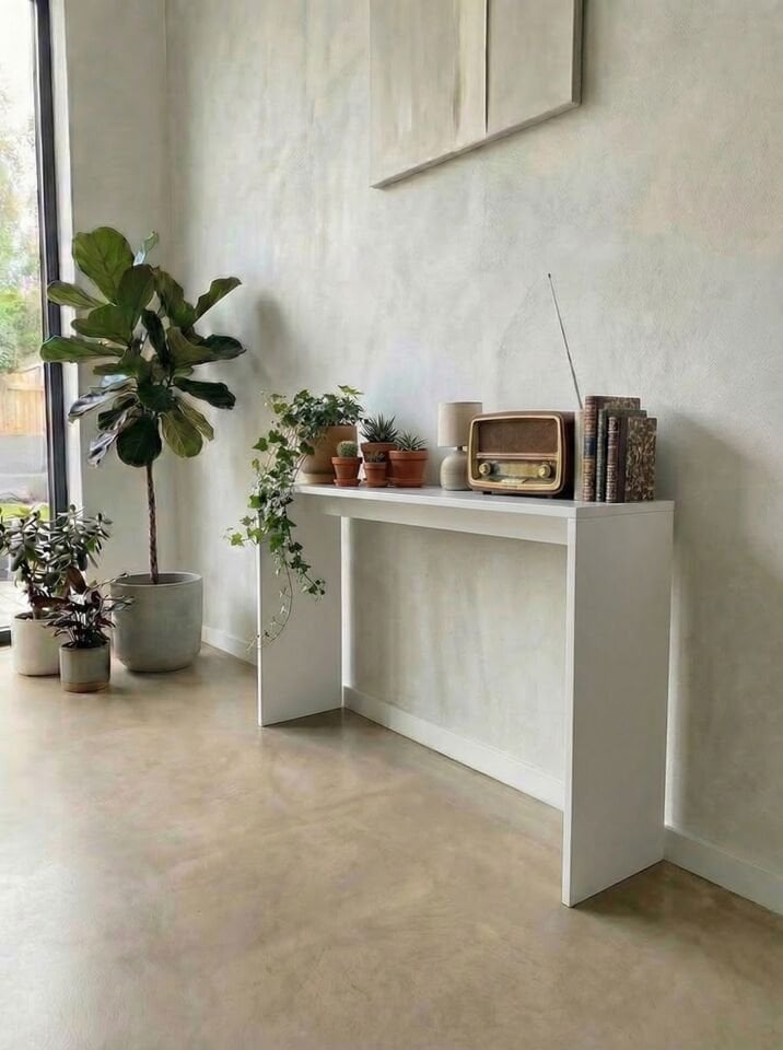 Montavo Piyano Sehpası Beyaz Çift Kol (PS-35 / PLX-80WH / JDP-8830 Uyumlu)