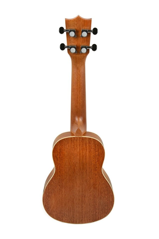 Pk100 Maun Soprano Ukulele (KILIF,PENA VE BOYUN ASKISI HEDİYELİ)