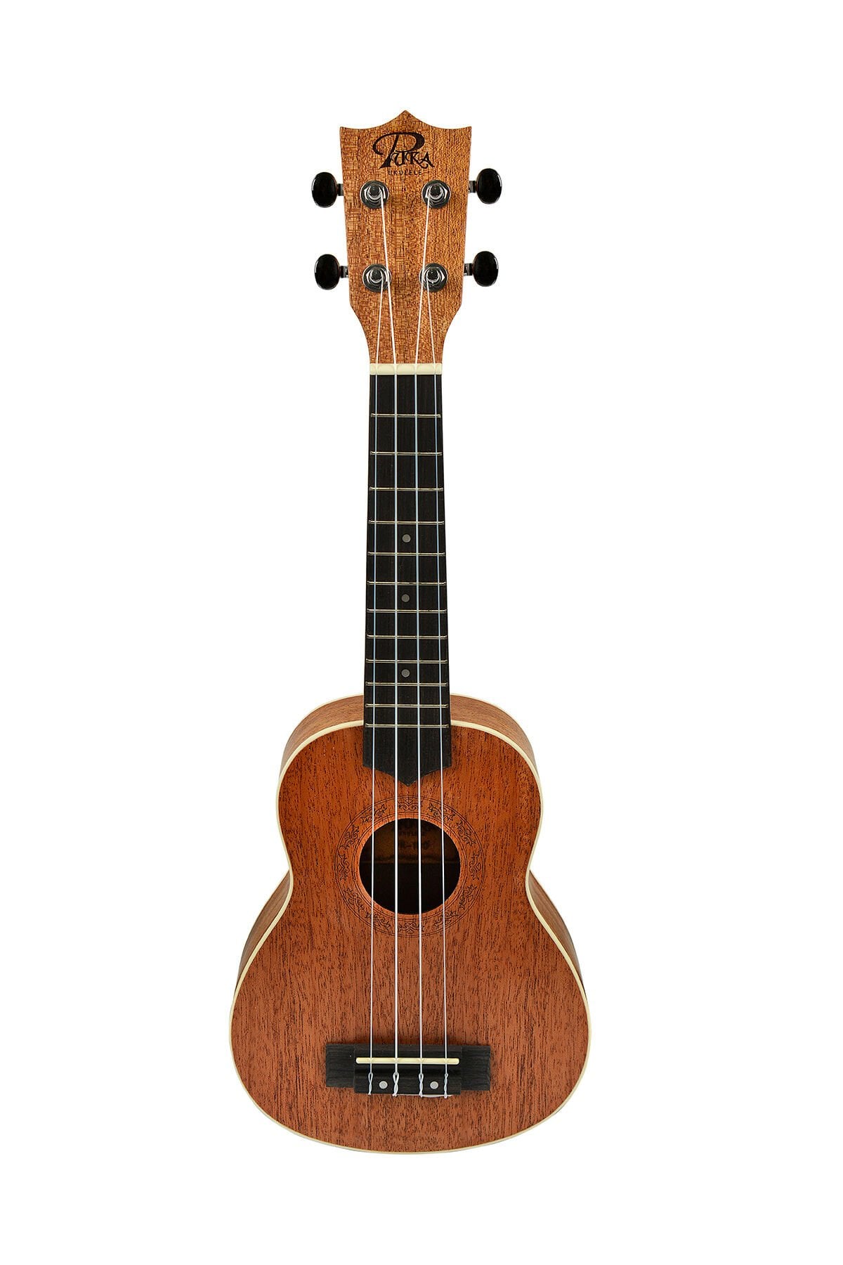 Pk100 Maun Soprano Ukulele (KILIF,PENA VE BOYUN ASKISI HEDİYELİ)