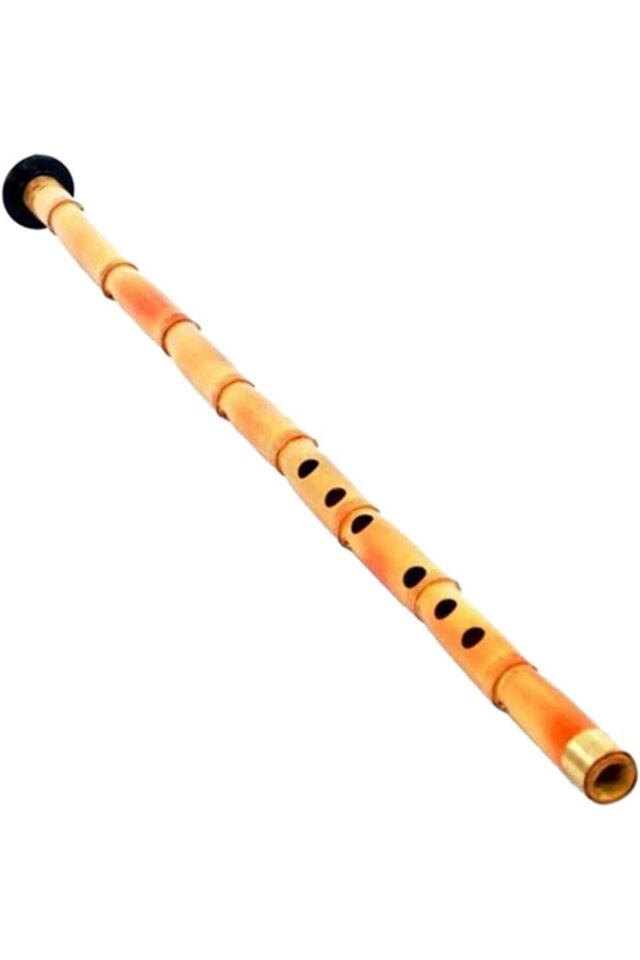 Profesyonel Kamış Kız Ney Segah Tasarım - El Yapımı Doğal Kamış