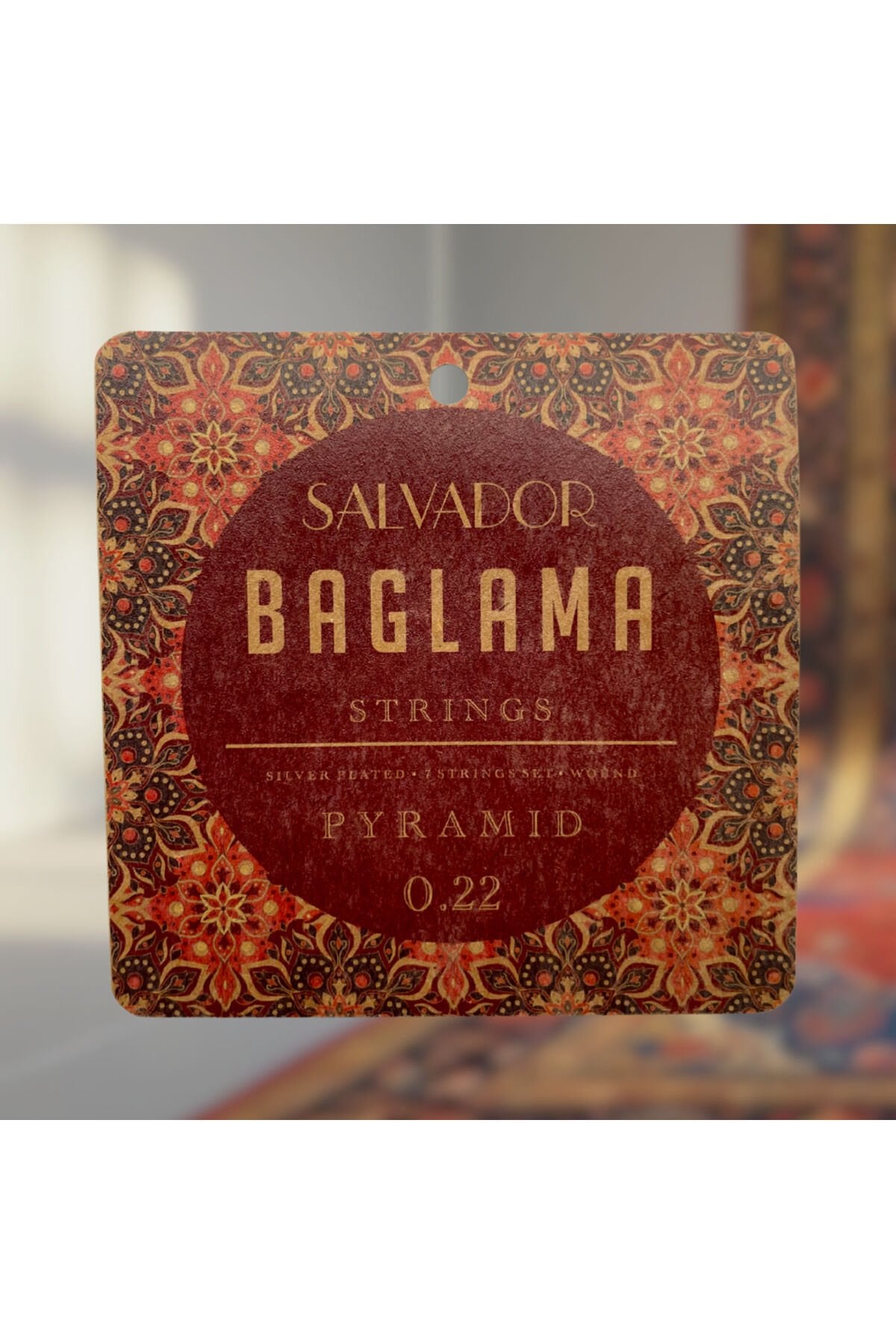 Premium 0.22 Divan Bağlama Teli