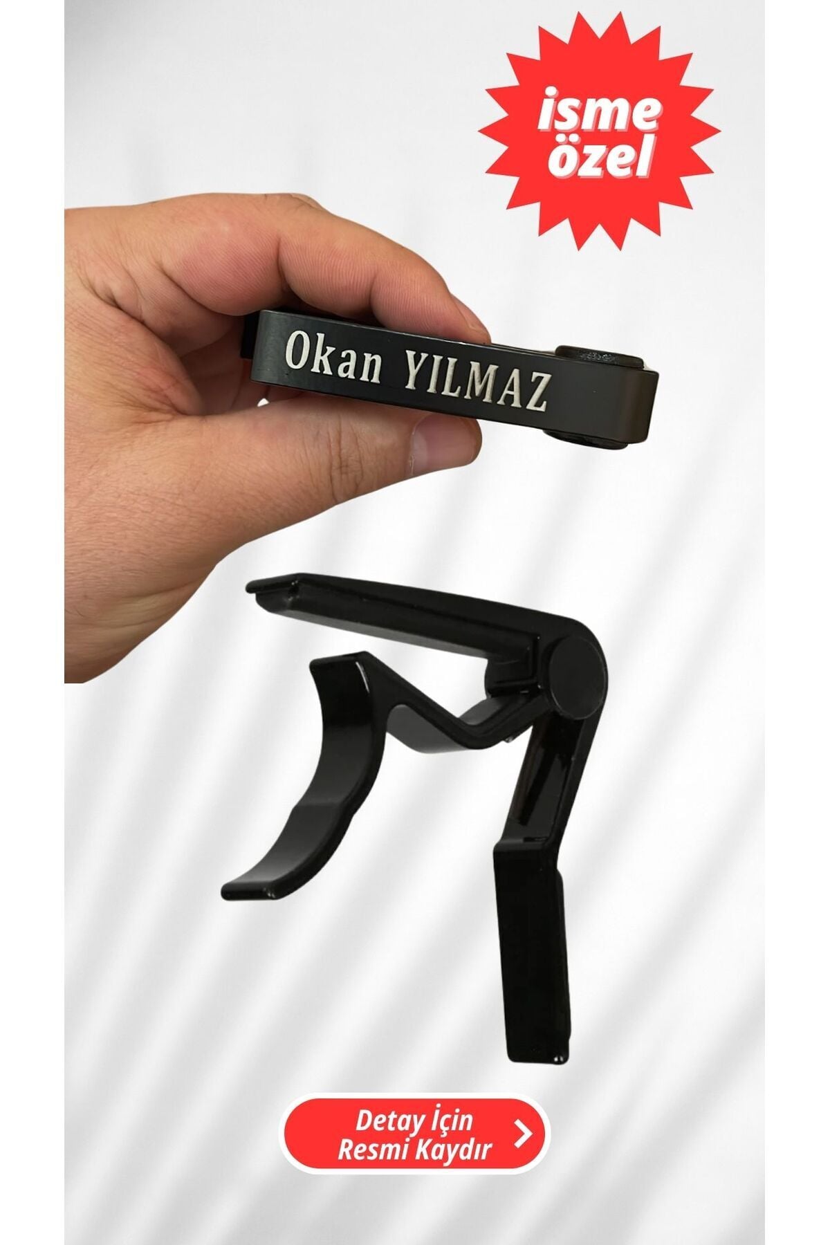 Fc-75bk Siyah Gitar Ve Bağlama Kaposu - 1. Sınıf - İsme Özel