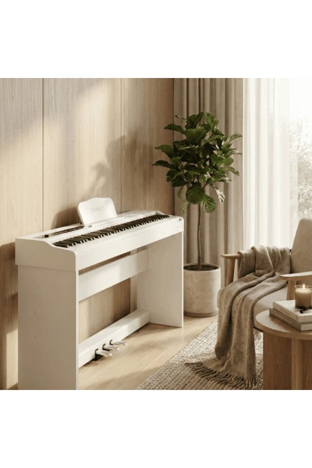 STEİNBECK SP-022 Dijital Piyano Siyah