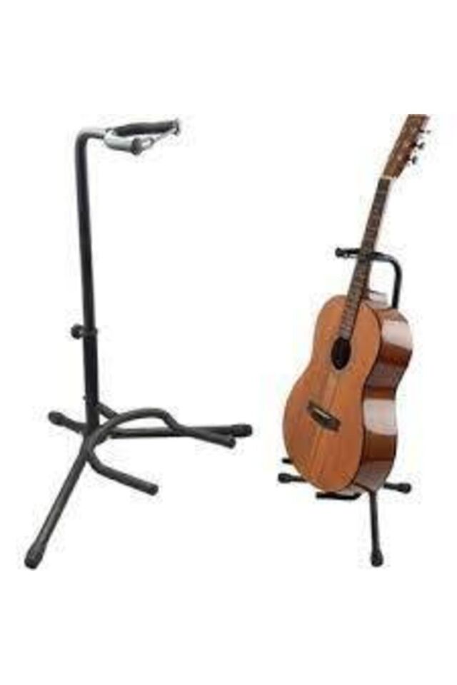 Gitar Bağlama Enstrüman Sehpası Ayaklık