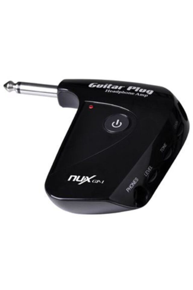 Gp-1 Gitar Kulaklık Amfisi (HEDİYE PENALAR)