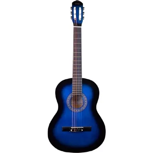3/4 Klasik Gitar (Mavi)
