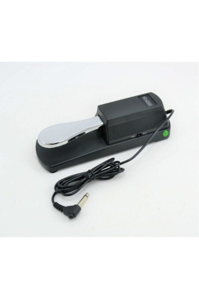 Sp-1 Model Sustain Pedal-sviçli Model-tüm Org Ve Pianolara Uyumludur