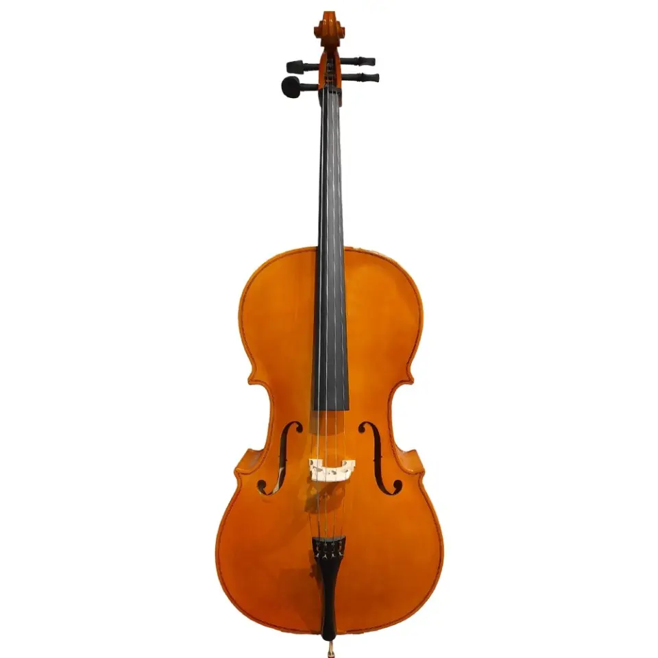 4/4 Parlak Büyük Boy Çello
