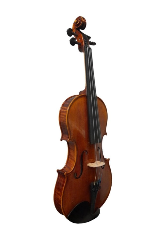 Vivaldi VL-909 4/4 Yarı El Yapımı Keman - Premium Üst Model