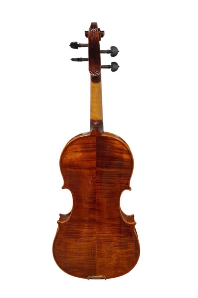 Vivaldi VL-909 4/4 Yarı El Yapımı Keman - Premium Üst Model