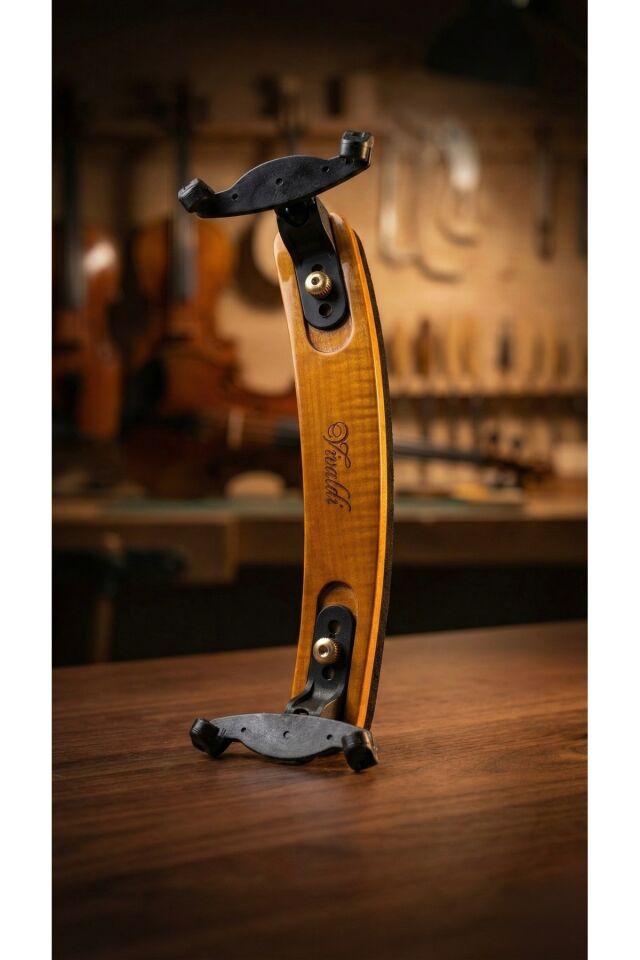 Profesyonel Ahşap Keman Yastığı